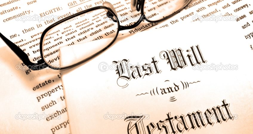 Estate planning