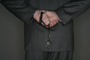 whistleblowing