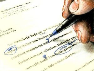 legal writing