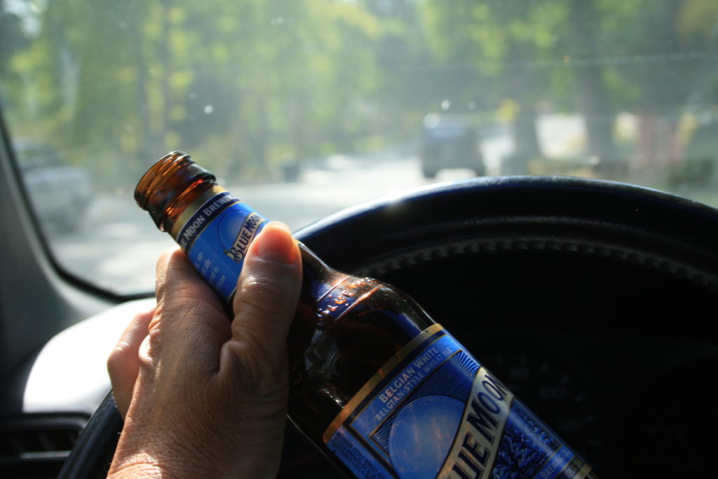drunk driving