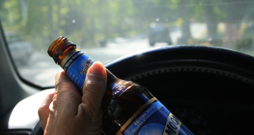 drunk driving