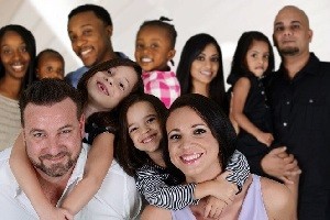 Blended families
