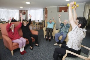 Nursing Home Abuse Increases